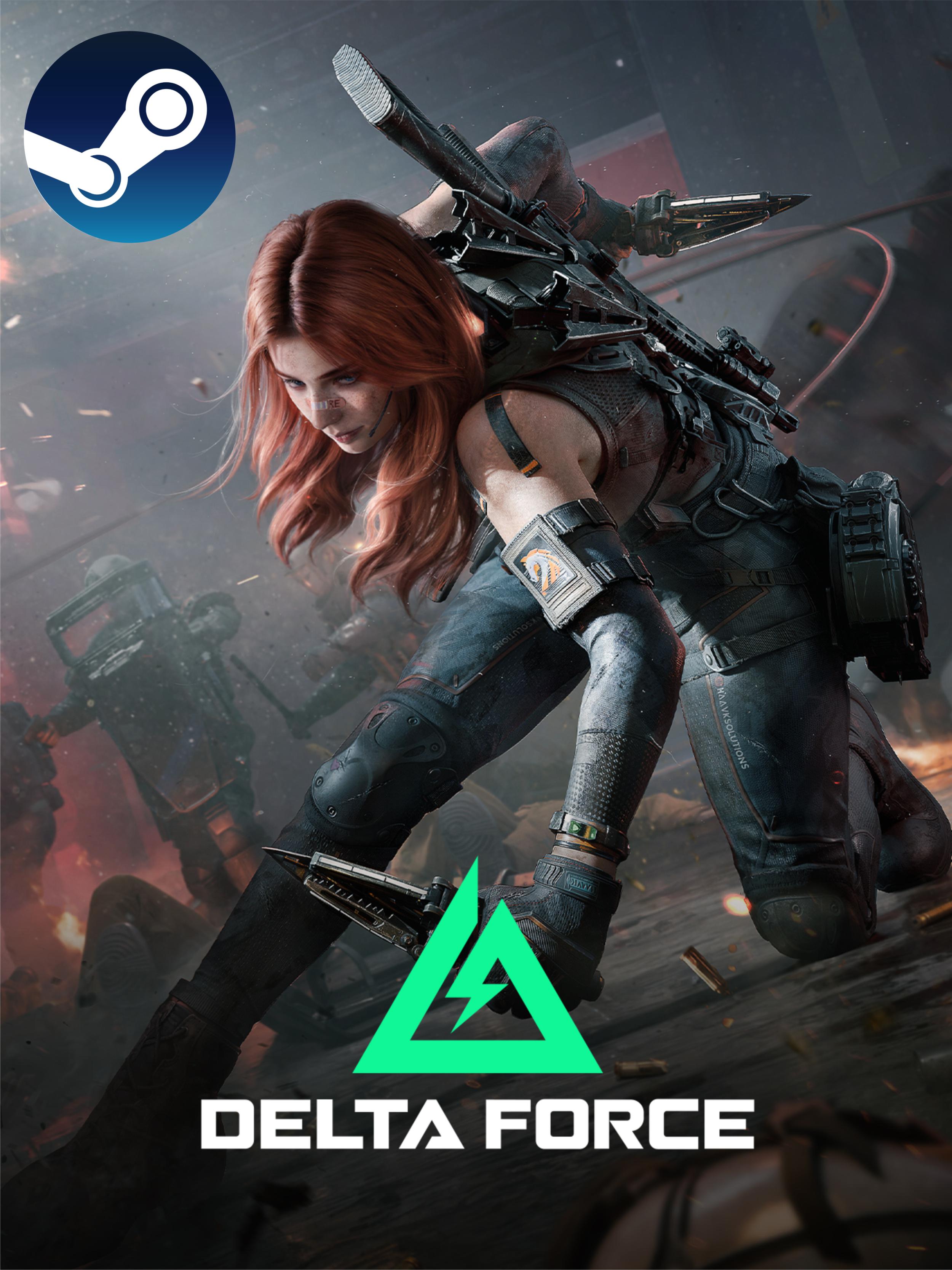 Delta Force Steam